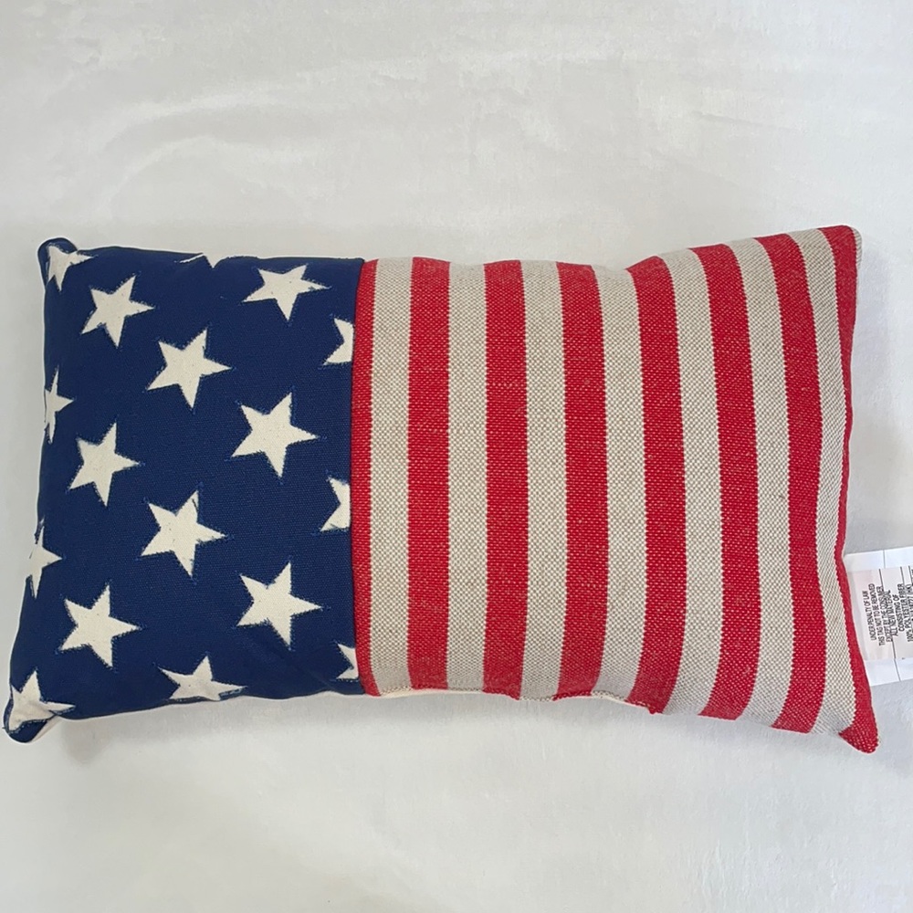 Pillow July 4th Inspired NWOT